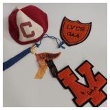 LITTLE VALLEY HIGH SCHOOL MEMORABILIA