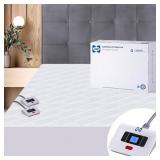 QUEEN HEATED MATTRESS PAD