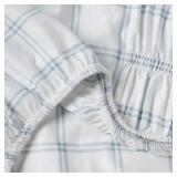 FULL 400 THREAD FITTED SHEET