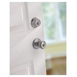 KWIKSET ENTRY KNOB & DEADBOLT COMBO