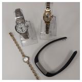 FITBIT & WATCHES