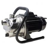 13 GALLON STAINLESS STEEL LAWN WATER PUMP