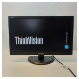LENOVO 24" MONITOR