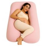 U-SHAPED PREGNANCY PILLOW