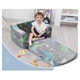 KIDS DINO CHAIR/COUCH