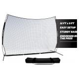 POLES FOR PORTABLE SPORTS REBOUNDER NET