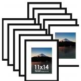 10PK 11X14 PICTURE FRAMES