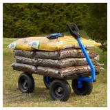 KOBALT HEAVY-DUTY STEEL CART