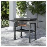 28" BLACKSTONE GRIDDLE W/COVER