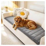 FUZZY PET COUCH COVER