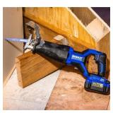 24V CORDLESS RECIPROCATING SAW