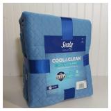 SEALY TWIN COOL TOUCH BLANKET