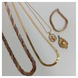 BRACELET & NECKLACES