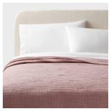 QUEEN DOUBLE CLOTH QUILT