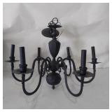 7-LIGHT CHANDELIER