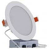 6" LED WET LOCATION RECESSED DOWNLIGHT