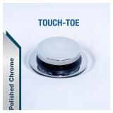 DEARBORN TOE-TOUCH TUB STOPPER