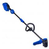 KOBALT 40V 15" CORDLESS STRING TRIMMER