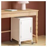 METAL ROLLING LOCKING CABINET
