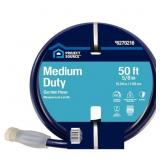 50FT MEDIUM DUTY VINYL HOSE