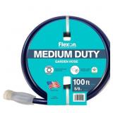 100FT FLEXON MEDIUM-DUTY VINYL HOSE