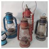 MISC LANTERNS