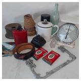 MISC VINTAGE ITEMS