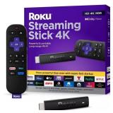 ROKU 4K STREAMING STICK