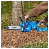 24V 12" KOBALT CHAINSAW