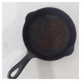 GRISWOLD SZ 3 CAST IRON PAN **UPDATED