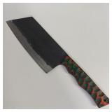 DAMASCUS STEEL CLEAVER