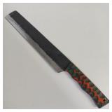 DAMASCUS STEEL BREAD KNIFE