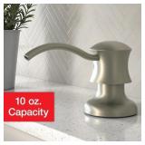 SINK SOAP DISPENSER