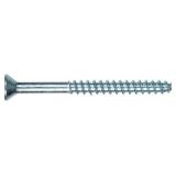 25PK 8X3IN FLAT HEAD PHILLIPS SCREWS