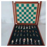 MLB BASEBALL CHESS BOARD SET