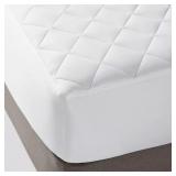 FULL COOL TOUCH WATERPROOF MATTRESS PAD