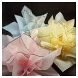20PC SHEETS BOUQUET WRAP