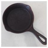 WAGNER SZ 2 CAST IRON PAN