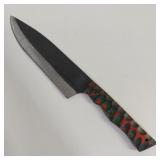 DAMASCUS STEEL CHEFS KNIFE
