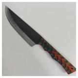 DAMASCUS STEEL CHEFS KNIFE