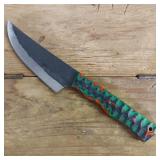 DAMASCUS STEEL CHEFS KNIFE
