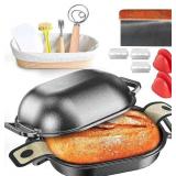CAST IRON DUTCH OVEN & BAKING KIT