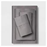 FULL 4PC 400TC COTTON SHEET SET
