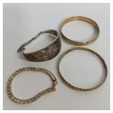 BRACELETS & BANGLES