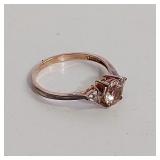 SZ 9.5 STERLING RING