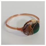 ART METAL BANGLE