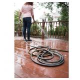 100FT HEAVY DUTY VINYL HOSE