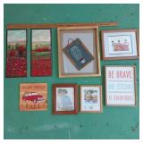 PRINTS & PICTURE FRAMES 1