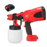 21V CORDLESS PAINT SPRAYER