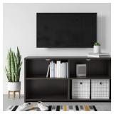 43" STORAGE SHELF TV STAND